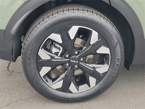 Used 2023 Kia Sportage X-Line w/ X-Line Premium Package image 6