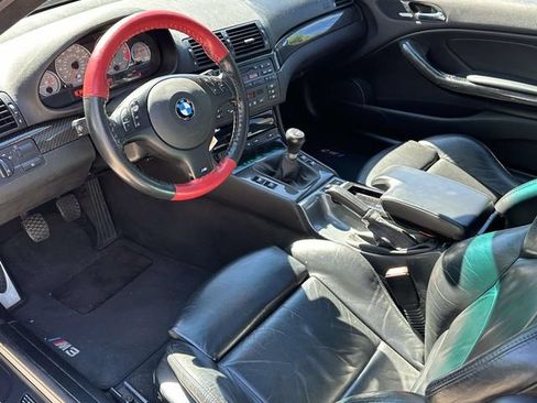 Used 2002 BMW M3 Coupe RWD image 2