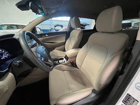 Used 2021 Hyundai Tucson SEL FWD image 21