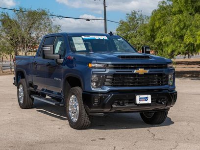 Used 2026 Chevrolet Silverado 2500 Custom w/ Custom Value Package