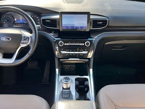 Used 2021 Ford Explorer Limited w/ Equipment Group 301A image 22