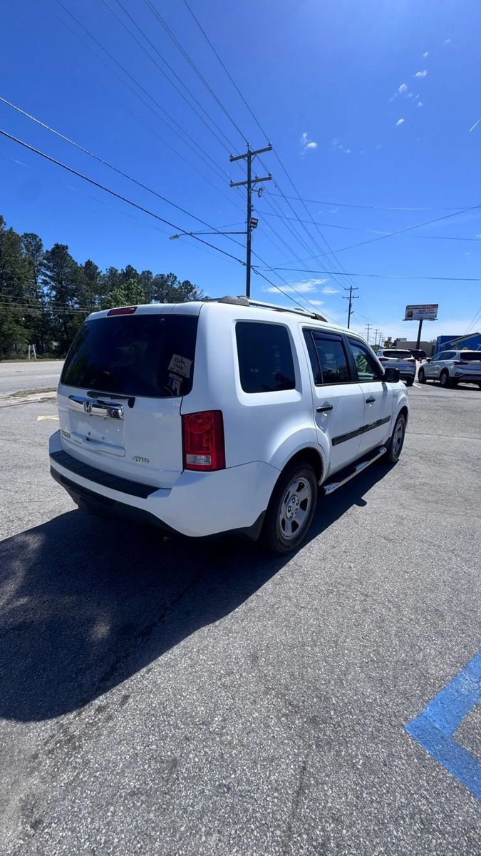 Used 2015 Honda Pilot LX image 6