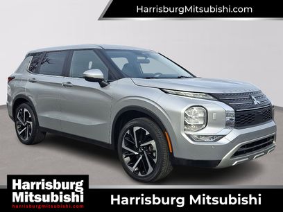 Used 2022 Mitsubishi Outlander SE