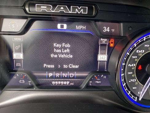 Used 2022 RAM 2500 Limited image 23