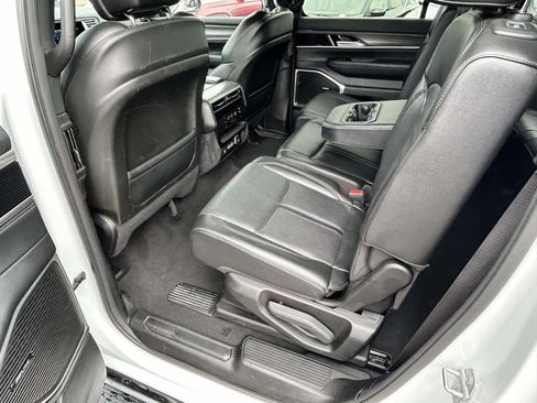 Used 2024 Jeep Wagoneer Series II w/ Flexible Seating Group RWD image 8