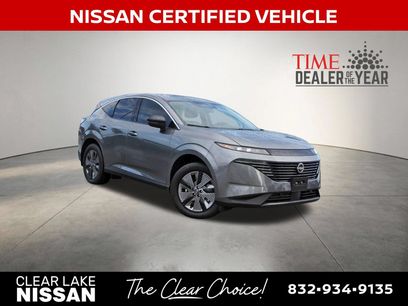 Certified 2025 Nissan Murano SL w/ Cargo Package