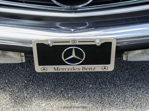 Used 1987 Mercedes-Benz 560 SL image 51