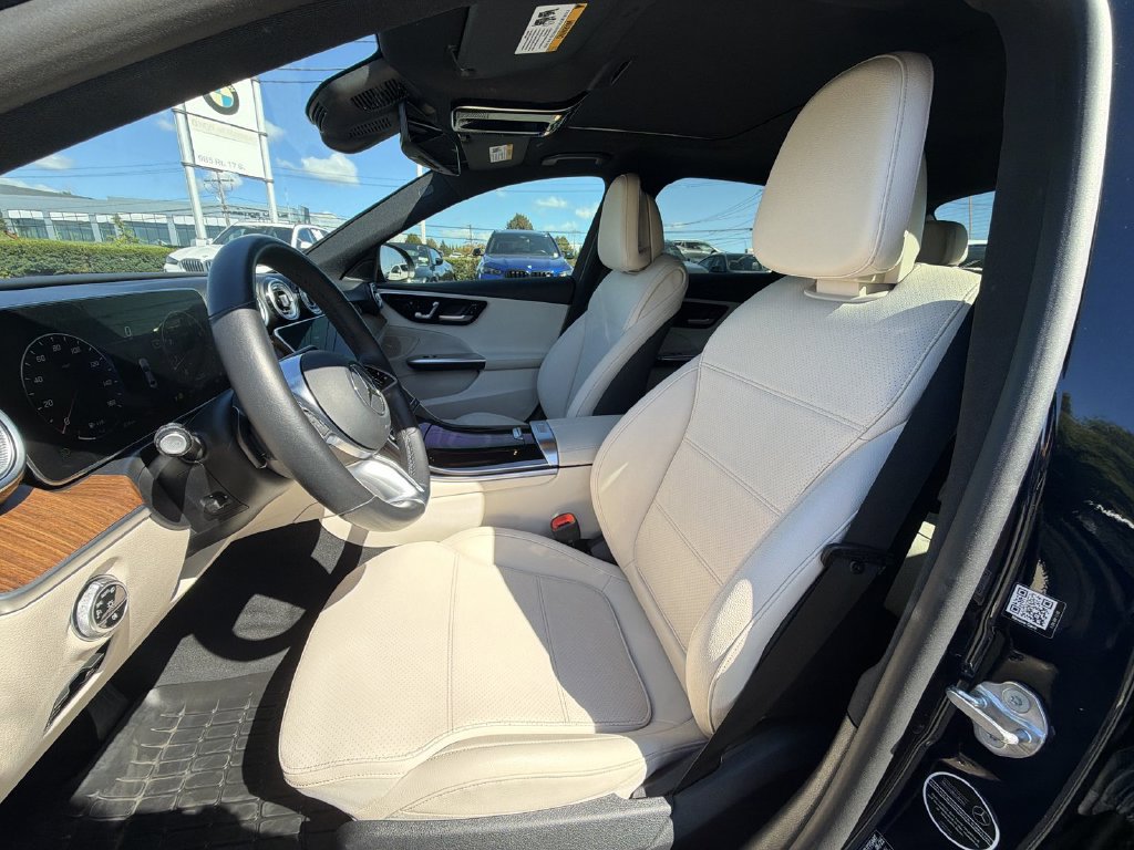 Used 2022 Mercedes-Benz C 300 4MATIC Sedan image 19