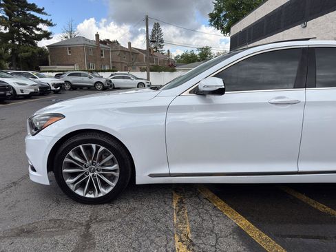 Used 2017 Genesis G80 3.8 w/ Option Group 02 AWD/4WD image 4