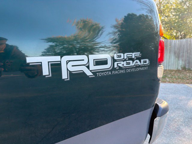 Used 2002 Toyota Tundra Limited AWD/4WD image 8