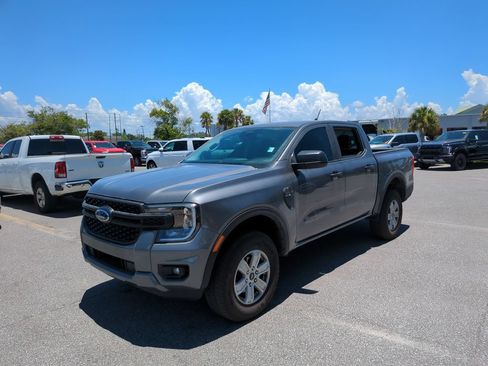 Used 2025 Ford Ranger XL w/ Trailer Tow Package RWD image 3