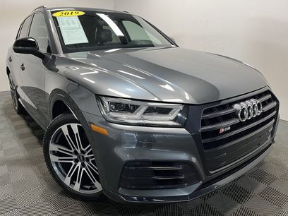 Used 2019 Audi SQ5 Premium Plus w/ Premium Plus Package