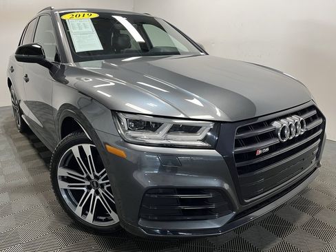 Used 2019 Audi SQ5 Premium Plus w/ Premium Plus Package image 1