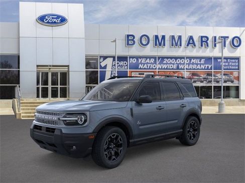 New 2025 Ford Bronco Sport Outer Banks image 1