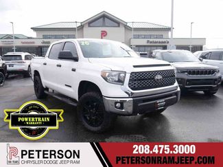 Used 2020 Toyota Tundra SR5 w/ SR5 Upgrade Package 360° Tour