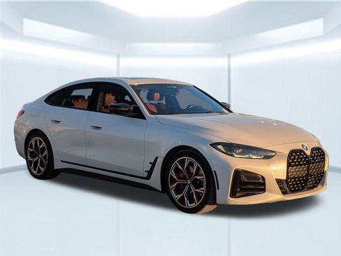 Used 2022 BMW M440i xDrive Gran Coupe w/ Premium Package image 8