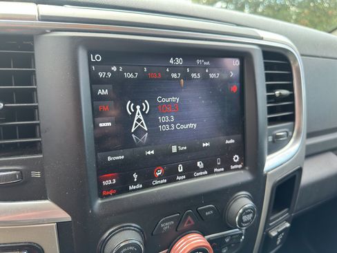 Used 2019 RAM 1500 Big Horn AWD/4WD image 30