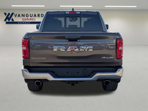 Used 2026 RAM 1500 Laramie AWD/4WD image 6