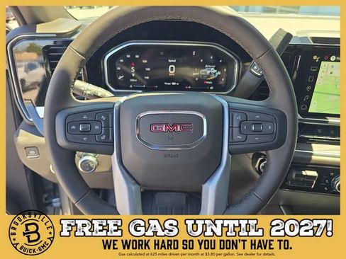 New 2026 GMC Sierra 2500 SLT w/ SLT Premium Package AWD/4WD image 26