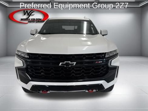 Used 2024 Chevrolet Tahoe Z71 w/ Luxury Package AWD/4WD image 2