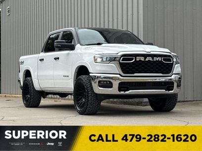 Used 2025 RAM 1500 Big Horn