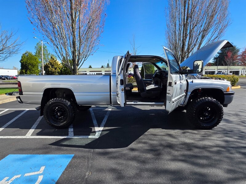 Used 2001 Dodge Ram 2500 Truck 4x4 Quad Cab image 24