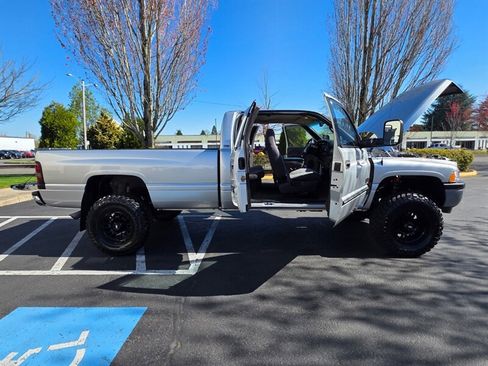 Used 2001 Dodge Ram 2500 Truck 4x4 Quad Cab image 24