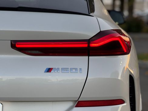 New 2026 BMW X6 M60i image 14