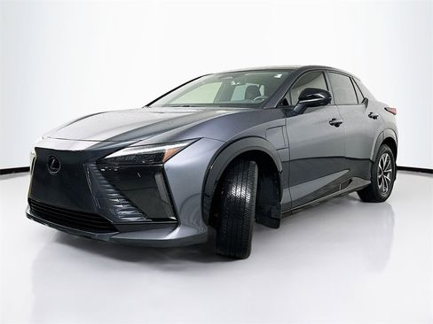 Used 2023 Lexus RZ 450e Premium w/ Accessory Package (A2) image 2