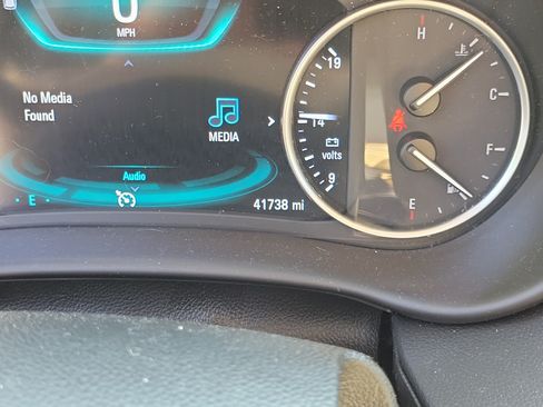 Used 2020 Buick Envision Premium AWD/4WD image 25