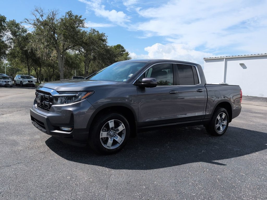 Used 2025 Honda Ridgeline RTL image 8