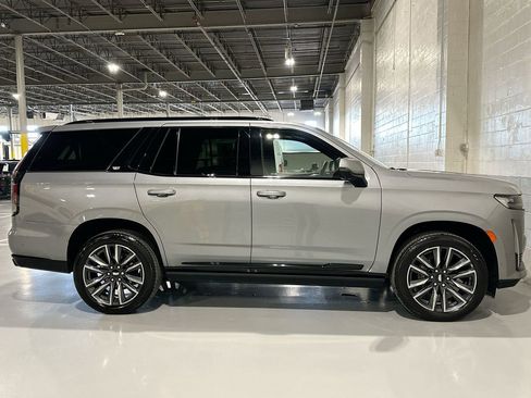 Used 2023 Cadillac Escalade Sport Platinum w/ LPO, Floor Liner Package image 4