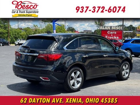 Used 2015 Acura MDX FWD image 4
