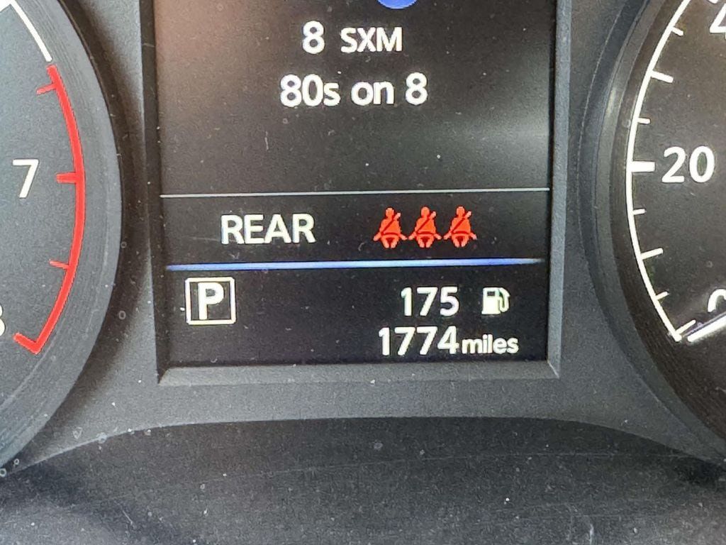 Used 2025 Nissan Altima 2.5 S FWD image 14