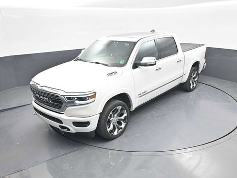 Used 2020 RAM 1500 Limited AWD/4WD image 35