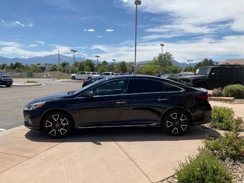 Used 2018 Hyundai Sonata Sport FWD image 37
