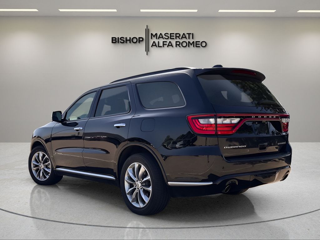 Used 2022 Dodge Durango Citadel RWD image 3