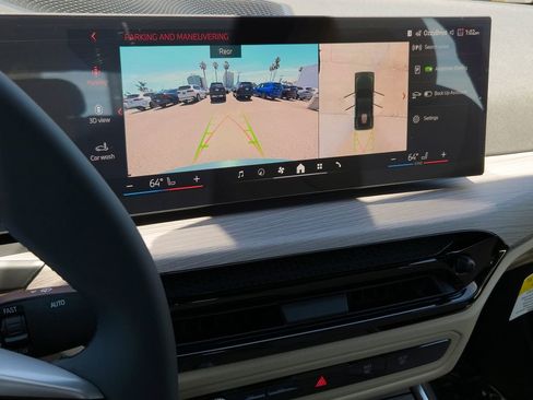 New 2026 BMW i4 eDrive40 w/ Parking Assistance Package RWD image 11