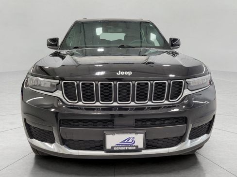 Used 2024 Jeep Grand Cherokee L Laredo AWD/4WD image 14