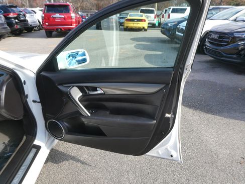 Used 2012 Acura TL Sedan 4D image 24