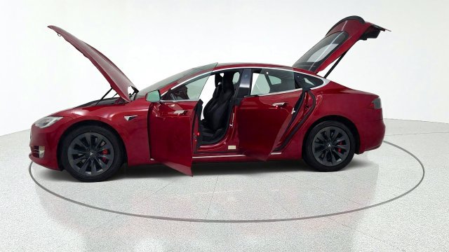 Used 2018 Tesla Model S P100D AWD/4WD image 14