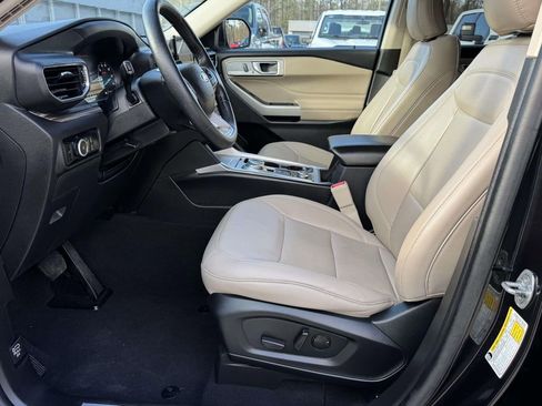 Used 2024 Ford Explorer Limited image 20
