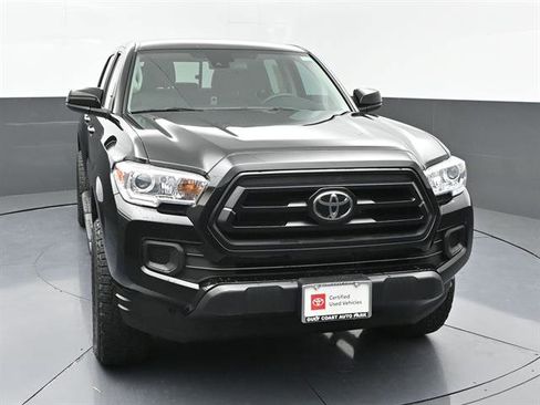 Certified 2023 Toyota Tacoma SR AWD/4WD image 3