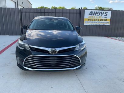 Used 2017 Toyota Avalon XLE Premium w/ All Weather Liner Package