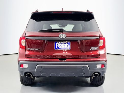 Certified 2021 Honda Passport Touring image 6