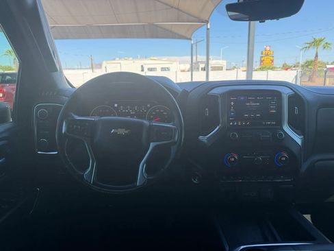 Used 2020 Chevrolet Silverado 2500 LTZ w/ LTZ Plus Package AWD/4WD image 21