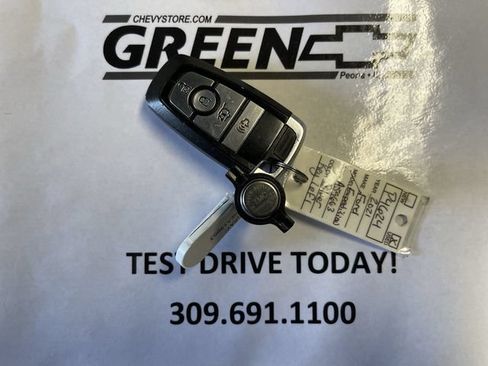 Used 2021 Ford Expedition XL AWD/4WD image 23