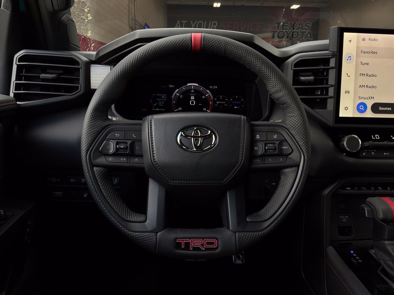 New 2026 Toyota Tundra TRD Pro AWD/4WD image 41