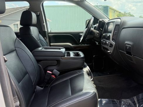 Used 2018 GMC Sierra 1500 SLT AWD/4WD image 20