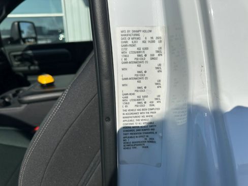 Used 2023 RAM 3500 Tradesman image 39